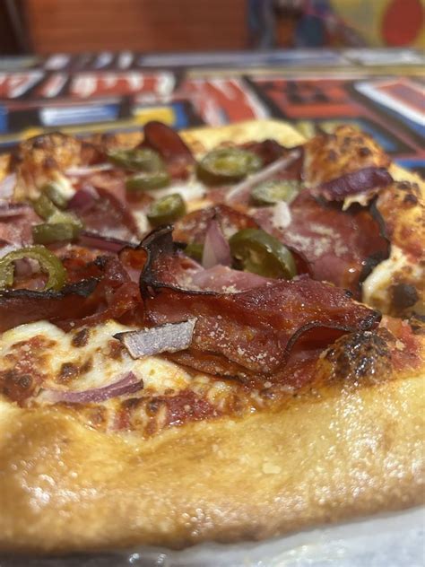 Hillside pizza - Oct 24, 2020 · Share. 42 reviews #1 of 6 Restaurants in Bernardston $$ - $$$ Pizza Vegetarian Friendly Vegan Options. 77 Church St, Bernardston, MA 01337-8500 +1 413-648-0500 Website. Closed now : See all hours. 